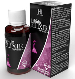 Libido Elixir dla kobiet 30 ml