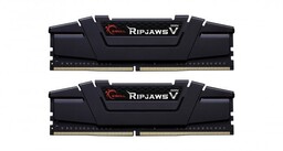 G.SKILL RIPJAWSV DDR4 2X32GB 4400MHZ CL19 XMP2 BLACK