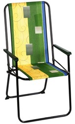 PATIO Krzesło ogrodowe Piccolo 48033 Wielokolorowy