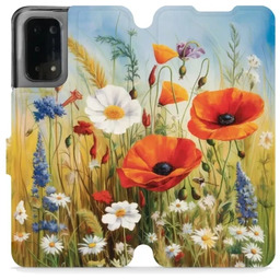 Mobiwear Etui z klapką do Oppo A54 5G,