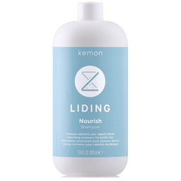 Kemon Liding Nourish Szampon odżywiający włosy 1000ml
