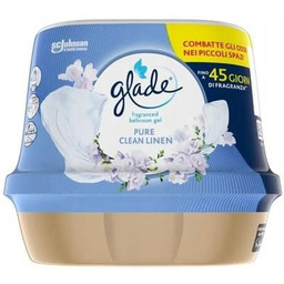 Glade Pure Clean Linen Odświeżacz W Żelu