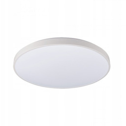 Nowodvorski lampa okrągła Led do łazienki Agnes Pro