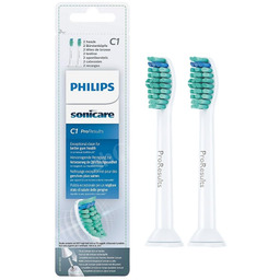 Końcówki PHILIPS Sonicare ProResults C1 HX6012/07 2 szt.