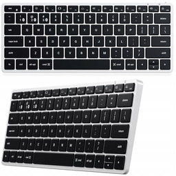 Satechi X1 Slim Backlit Klawiatura Bezprzewodowa Bluetooth