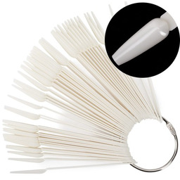 Wzornik próbnik ballerina na kole do żeli lakierów