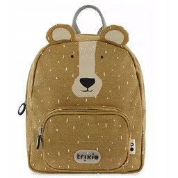 Trixie Baby: Miś plecak przedszkolny 93-197 Trixie