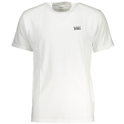 KOSZULKA Z KRÓTKIM RĘKAWEM VANS MĘSKA BIAŁA