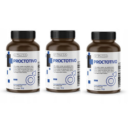 3x Proctotivo : Mangan Bocznia Wierzbownica Cucurbita Lycopersicon