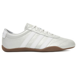 Sneakersy adidas GRAND COURT LO JQ9682 Srebrny
