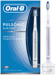 BRAUN Oral-B PULSONIC Slim 1000 - szczoteczka soniczna
