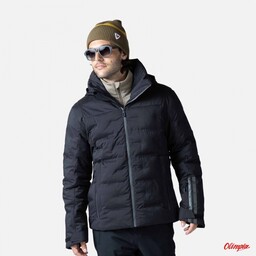 Rossignol Kurtka narciarska Depart Jacket RLMMJ01 - Czarny