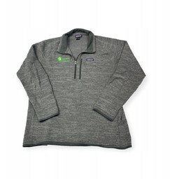 Wciągana bluza męska dekolt V Patagonia XL