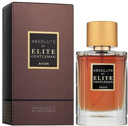 AVON Woda toaletowa Absolute Elite Gentleman 50 ml