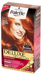 PALETTE_Deluxe Oil-Care farba do włosów trwale koloryzująca