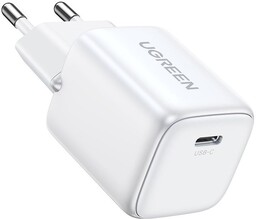 Ugreen 15324 Nexode mini, USB-C, PD3.0, QC4.0, GaN,