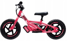 Dziecięcy Rower Elektryczny Mini Cross różowy od 3