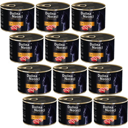 Dolina Noteci Premium dla kota bogata w kaczkę