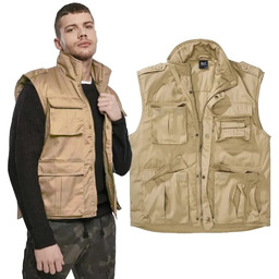 kamizelka BRANDIT Ranger Camel XXL [XXL]