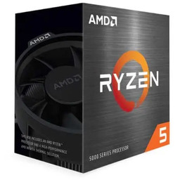 Procesor Amd Ryzen 5 5600X Box 100-100000065BOX