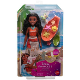 DISNEY PRINCESS Lalka Vaiana 2 Przyjaciele z oceanu