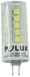 Żarówka LED 306623 Polux G4 sztyft 3W 260lm