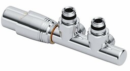 Excellent Volaro 2.0 zestaw zintegrowany termostatyczny 50mm chrom