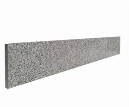 Podstopnica granitowa polerowana G603 135x15x2