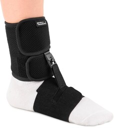 QMED FOOT-RISE ROZMIAR: L Orteza na opadającą stopę