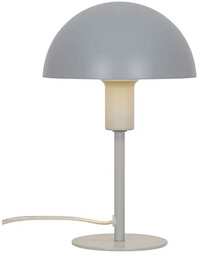 Nordlux - Ellen Mini Lampa Stołowa Szary