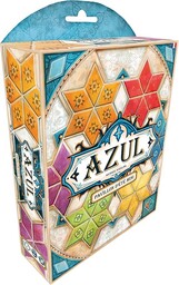 Asmodee Azul: Mini Summer PAVILION Strategiczna gra planszowa