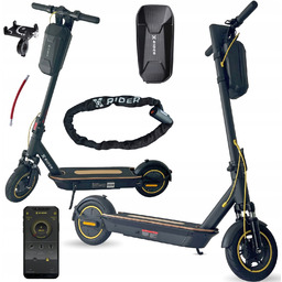 Hulajnoga Elektryczna dorosłych XRider M10 Pro 1000W 15,6Ah