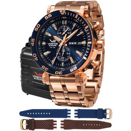 Vostok Europe VK61-575B590B