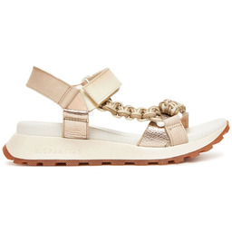 Sandały Hispanitas Maui HV253898 Beżowy