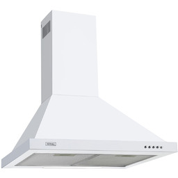 Okap kominowy Kernau KCH 1153 W Biały 308