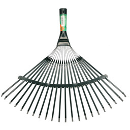 Grabie wachlarzowe metalowe Flo 99401