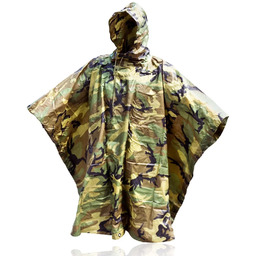 Poncho pałatka peleryna Helikon U.S. Model - US