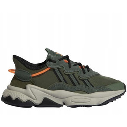 Buty dziecięce adidas FX5185 Ozweego Zielone 38