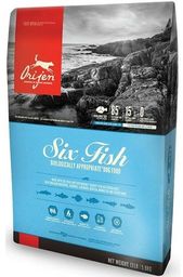 ORIJEN Six Fish Dog 11,4kg