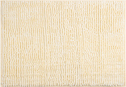 AmeliaHome Dywanik łazienkowy Bati biały, 70 x 120