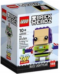Lego BrickHeadz 40552 Toy Story Buzz Astral