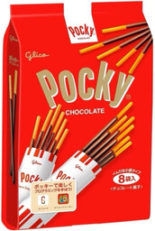 Paluszki Pocky Original Share Pack o smaku czekoladowym