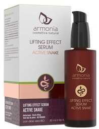 Serum z Jadem Żmii ACTIVE SNAKE z Efektem