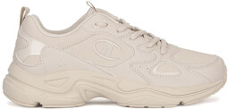 Sneakersy Champion COUNTESS S11723-MS001 Écru