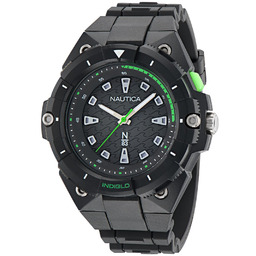 Zegarek Nautica NAPCNS404 Czarny