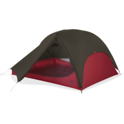 MSR FreeLite 3 ultralight tent green