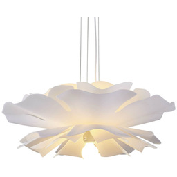 Step Into Design Zawieszana dekoracyjna lampa PEONY ST-8879P