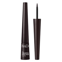 IsaDora Colorful Eyeliner Matte Eyeliner 3 ml Nr.