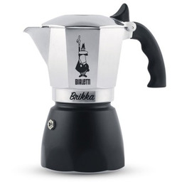 Bialetti kawiarka New Brikka 2023 2tz