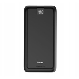 Powerbank Hama Power Pack Performence 24 24000mAh